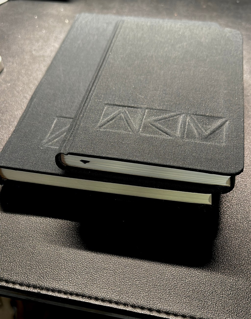 Libreta personalizada: Alfonso&nbsp;Escudero