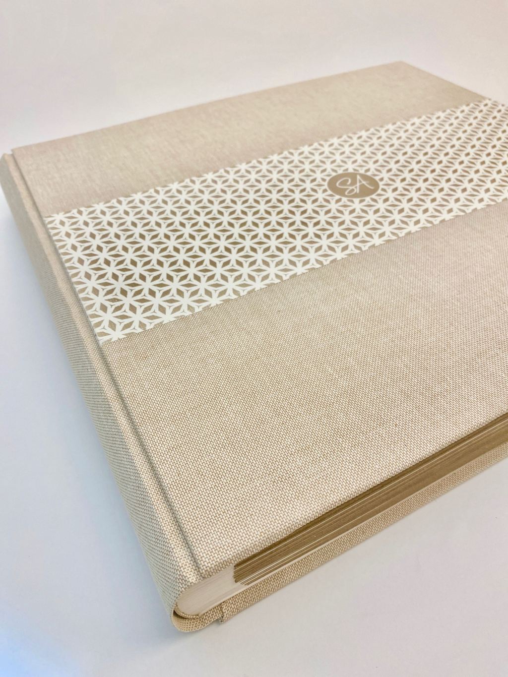 Álbum fotográfico para boda: Sofía &&nbsp;Andrés