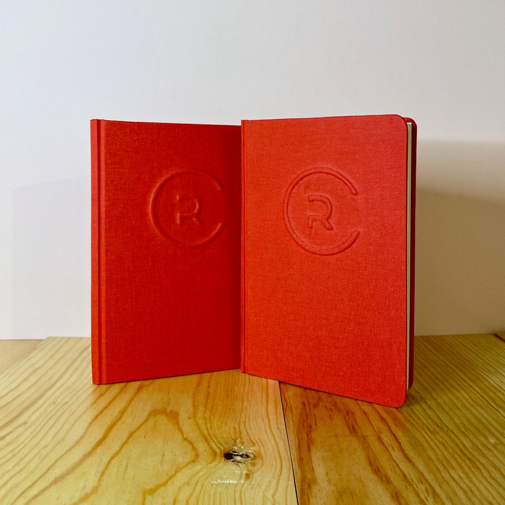 Libreta personalizada: Ro Chávez, wedding&nbsp;planner